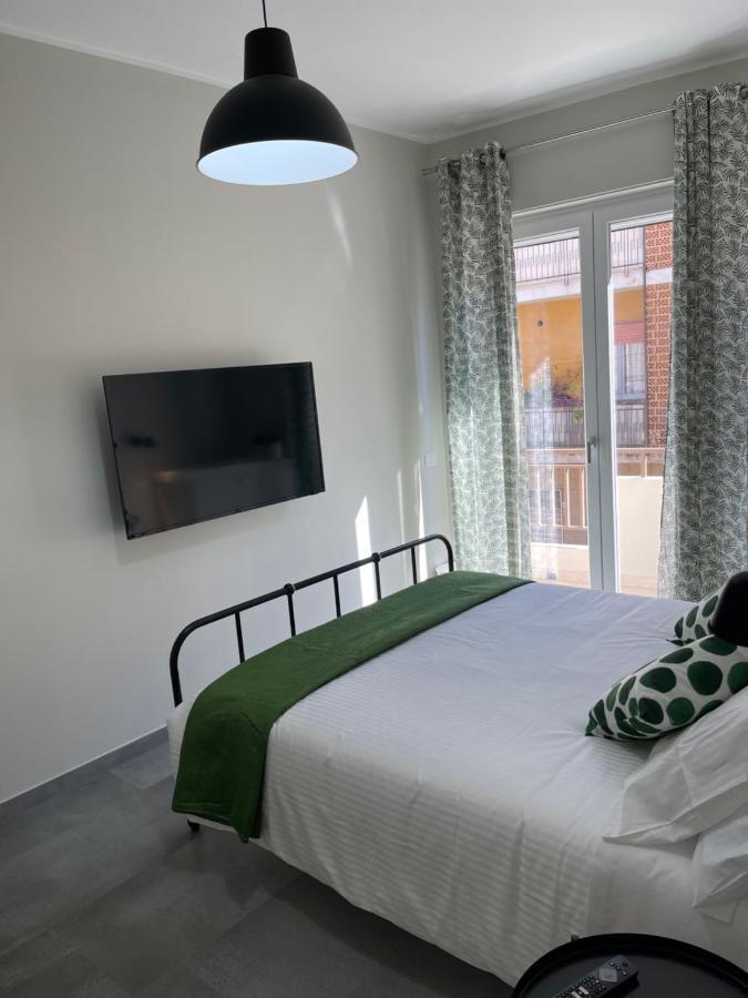 Viariva Rooms Кальяри Экстерьер фото